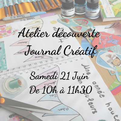 Journal Créatif