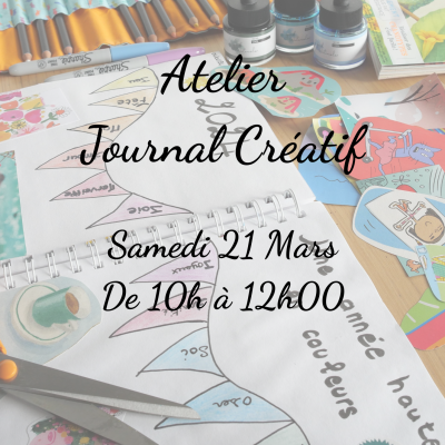 Journal Créatif