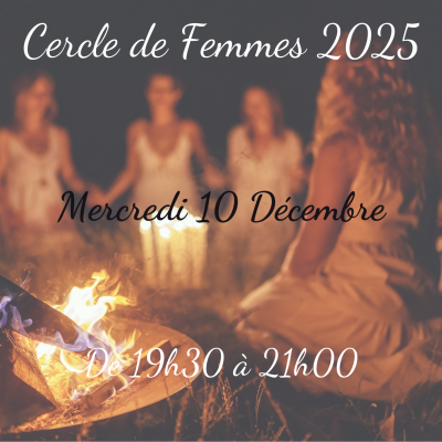 Cercle de femmes