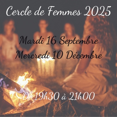 Cercle de femmes