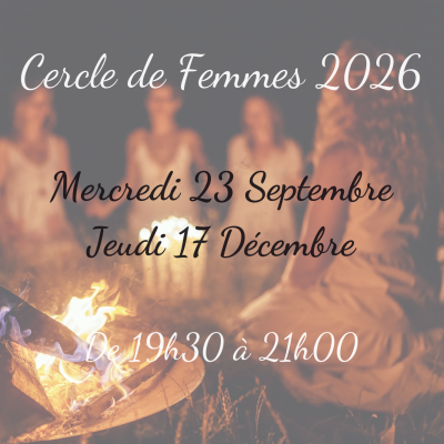 Cercle de femmes