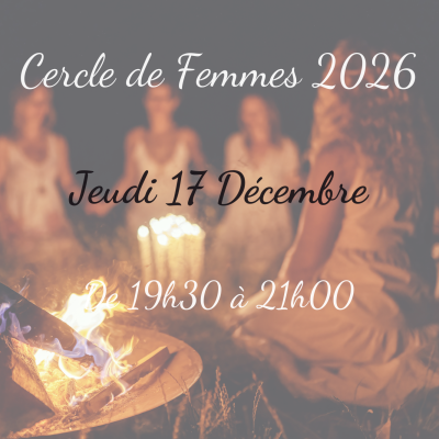 Cercle de femmes