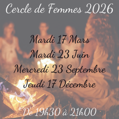 Cercles de femmes