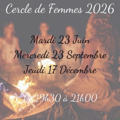 Cercles de femmes