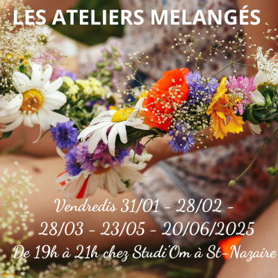 Les ateliers mélangés